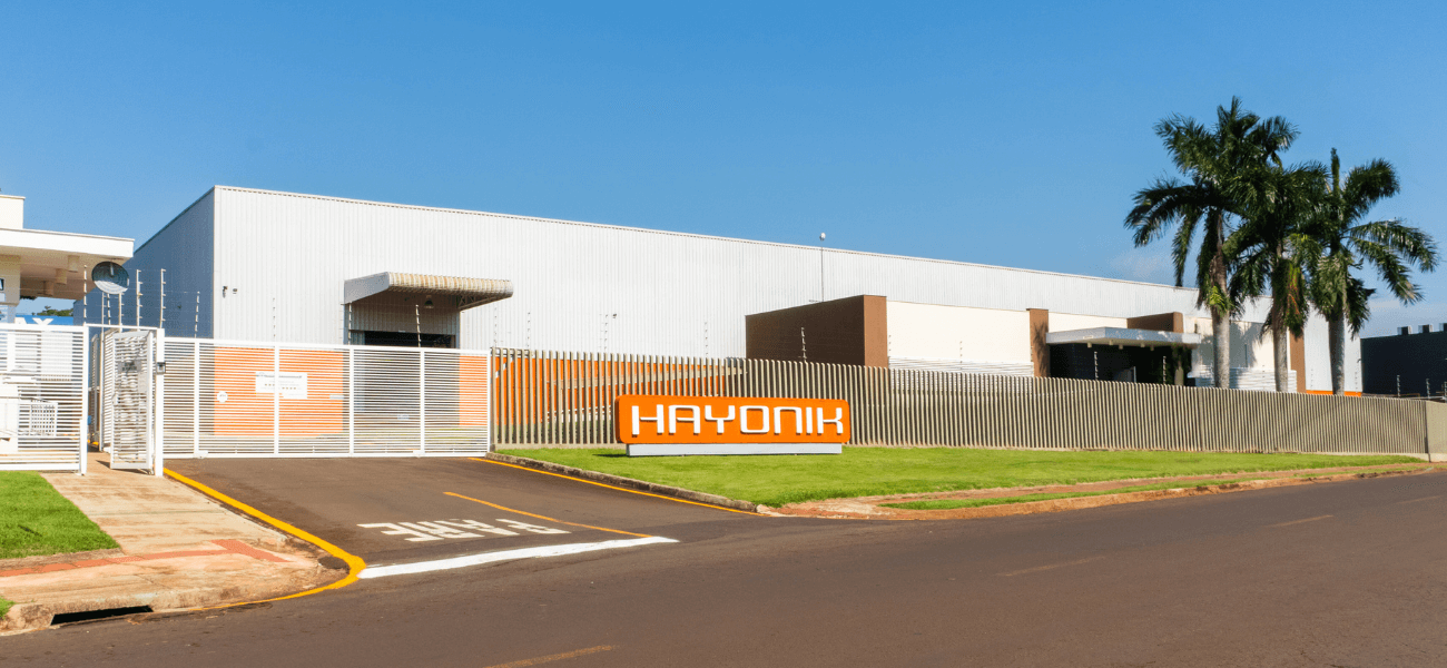 Banner Hayonik